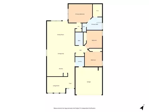 Floorplan - 11401 Solar St, Lorena, TX 76655 photo 1 of 1