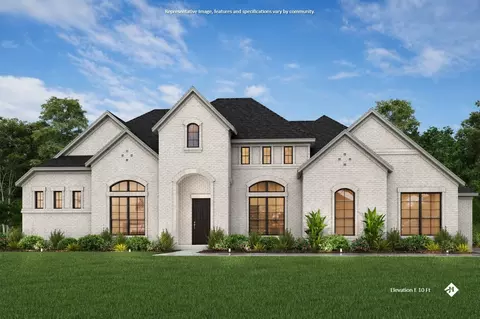 1120 Rambling Rose Dr, Waxahachie, TX 75167