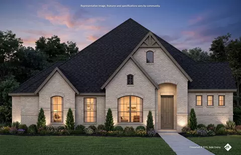 1050 Greenfield Ln, Waxahachie, TX 75167