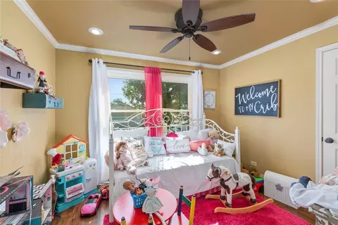 Bedroom - 901 W Wrights Ave, Comanche, TX 76442 photo 3 of 3