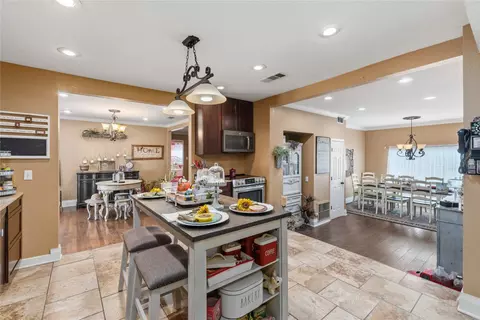 Kitchen - 901 W Wrights Ave, Comanche, TX 76442 photo 2 of 2