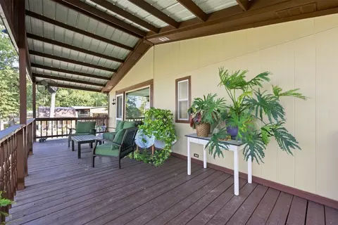 Exterior - 18404 Pine Dr, Eustace, TX 75124 photo 4 of 7