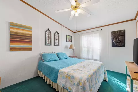 Bedroom - 18404 Pine Dr, Eustace, TX 75124 photo 3 of 4