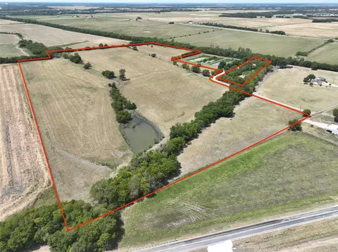 tbd County Road 26701, Petty, TX 75470