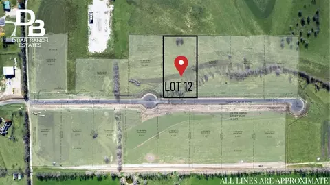 tbd Bois D Arc Ln, Ponder, TX 76259