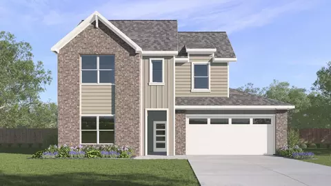 3058 Hidden Valley Dr, Lindale, TX 75771