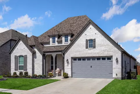 445 Lost Creek Trl, Waxahachie, TX 75165