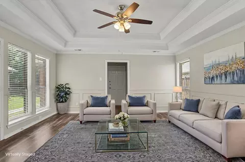 Living - 8306 Navigation Dr, Rowlett, TX 75088 photo 6 of 7