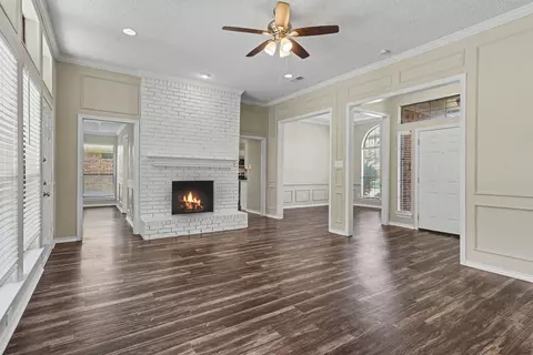 Living - 8306 Navigation Dr, Rowlett, TX 75088 photo 5 of 7