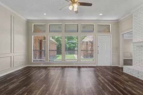 Living - 8306 Navigation Dr, Rowlett, TX 75088 photo 3 of 7