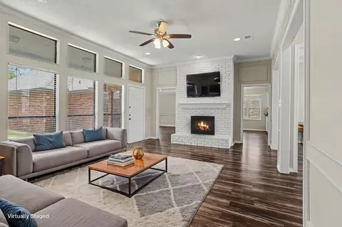 Living - 8306 Navigation Dr, Rowlett, TX 75088 photo 1 of 7
