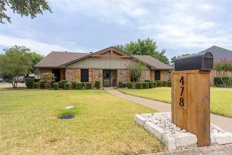 478 Sellmeyer Ln, Highland Village, TX 75077