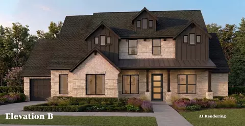 442 Palmetto St, Mclendon Chisholm, TX 75032