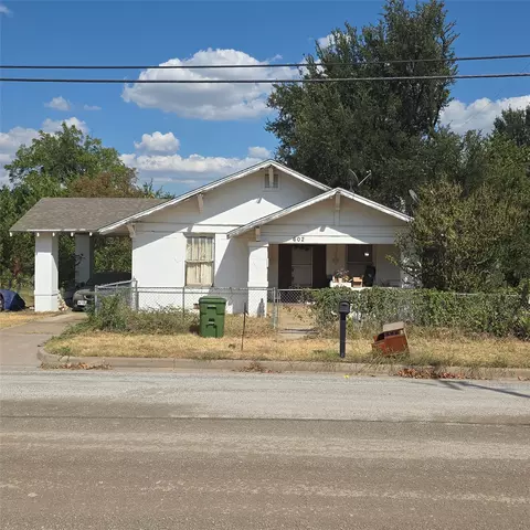602 NW 4th Ave, Mineral Wells, TX 76067
