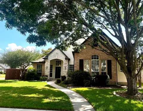 4100 Burnhill Dr, Plano, TX 75024