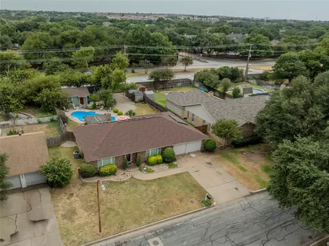 4128 Longleaf Ln, Fort Worth, TX 76137