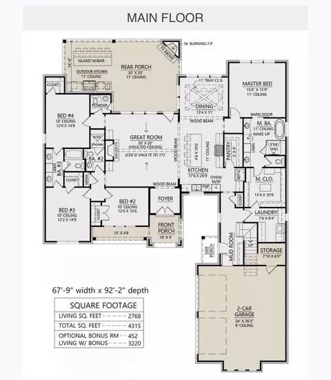 330 Soto Dr, Celeste, TX 75423 photo 7