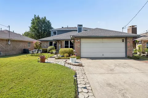 1316 Cy Blackburn Cir, Dallas, TX 75217