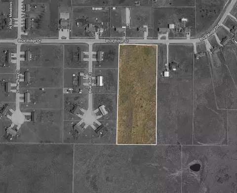 lot8 Blue Ridge Dr, Weatherford, TX 76088