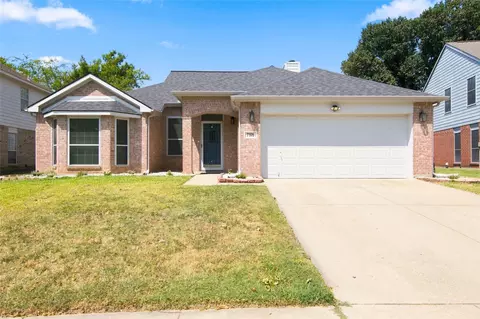 7105 Isle Royale Dr, Fort Worth, TX 76137