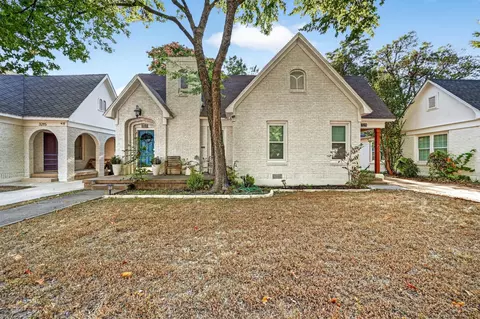 3217 Greene Ave, Fort Worth, TX 76109