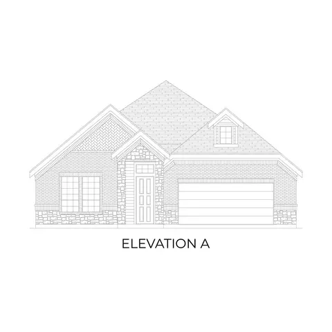 1814 Whisperwood Way, Midlothian, TX 76065