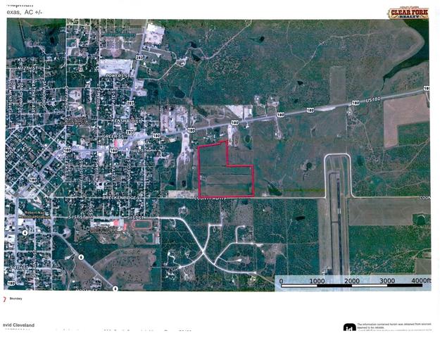 100 County Road 119, Albany, TX 76430
