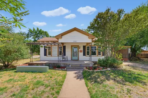 2301 S 6th St, Abilene, TX 79605