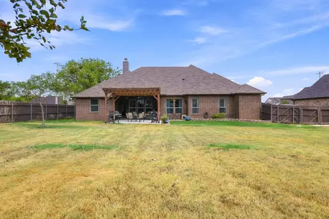 Exterior - 603 E Burks St, Pilot Point, TX 76258 photo 5 of 12