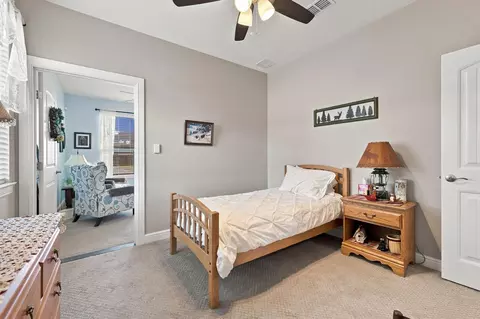 Bedroom - 603 E Burks St, Pilot Point, TX 76258 photo 4 of 4