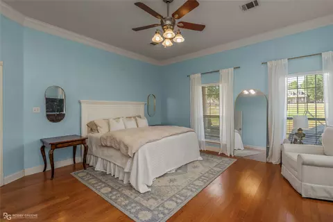 Bedroom - 552 Bob White Ln, Benton, LA 71006 photo 1 of 3
