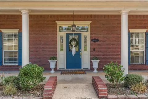 Exterior - 552 Bob White Ln, Benton, LA 71006 photo 3 of 6