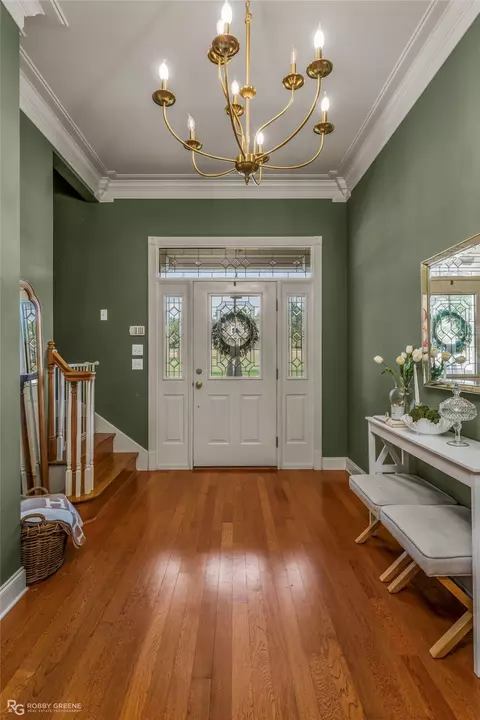 Entry Way - 552 Bob White Ln, Benton, LA 71006 photo 1 of 2
