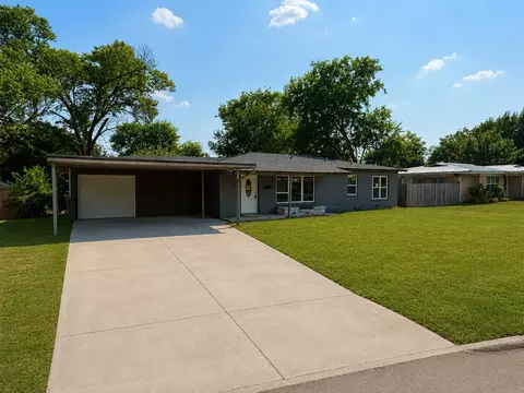 6614 Bridges Ave, Richland Hills, TX 76118