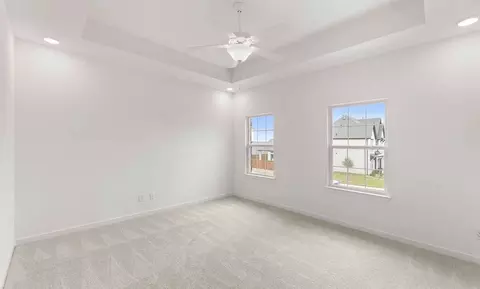 Bedroom - 2229 Switchgrass Dr, Argyle, TX 76226 photo 3 of 4