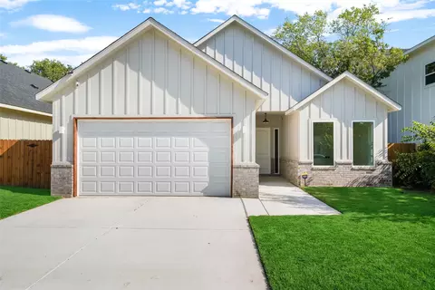 1633 E Tucker St, Fort Worth, TX 76104
