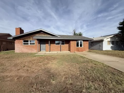 1505 S Ike Ave, Monahans, TX 79756