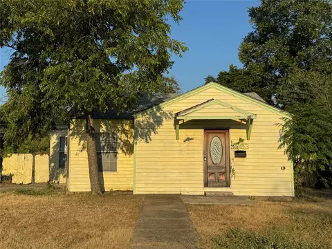 3203 Runnels St, Fort Worth, TX 76106