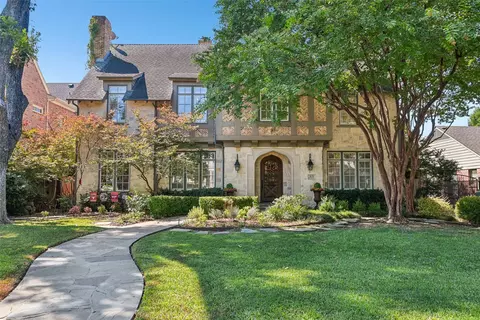 3133 Purdue Ave, University Park, TX 75225