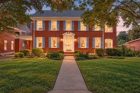 3411 Chateau Ave, Waco, TX 76710