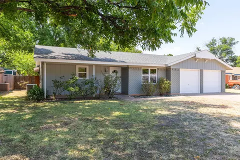 1702 Glendale Dr, Abilene, TX 79603