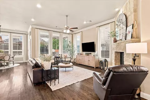 6309 Willow Ridge Trl, Flower Mound, TX 76226