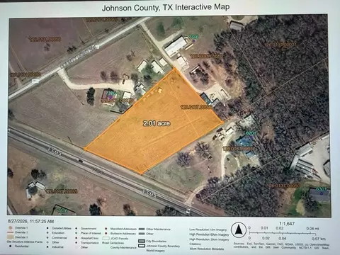 tbd Fm 4, Grandview, TX 76050