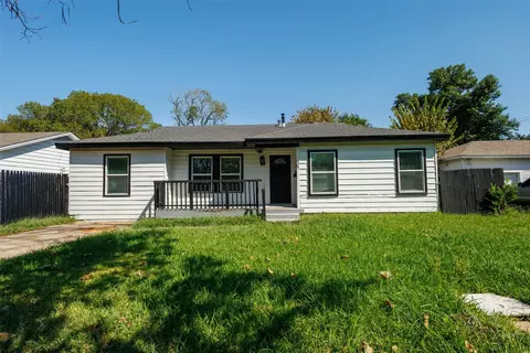 805 Crockett St, Garland, TX 75040