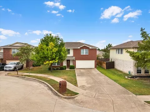 4120 Milestone Ct, Fort Worth, TX 76244