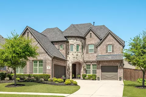Exterior - 1405 Devonshire Dr, Celina, TX 75009 photo 3 of 11