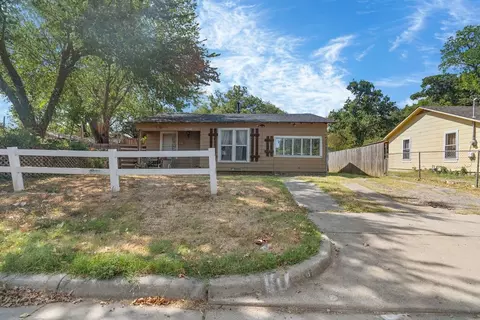 3516 Wilbarger St, Fort Worth, TX 76119