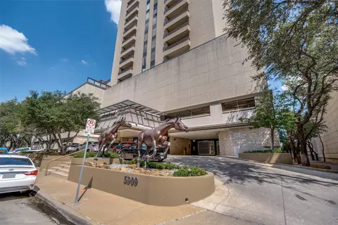 5909 Luther Ln #1100, Dallas, TX 75225
