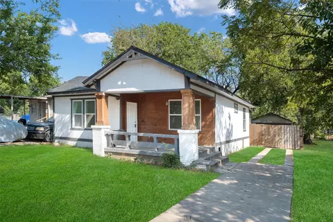 1407 Georgia Ave, Dallas, TX 75216