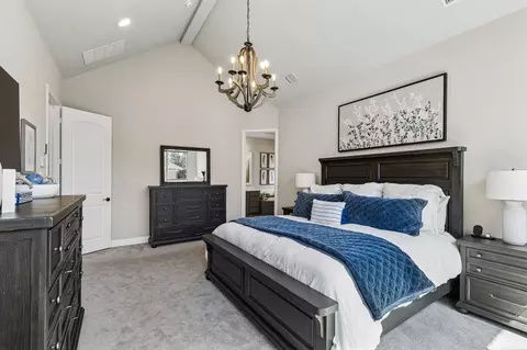 Bedroom - 1828 Quiet Oak Pl, Aledo, TX 76008 photo 2 of 6